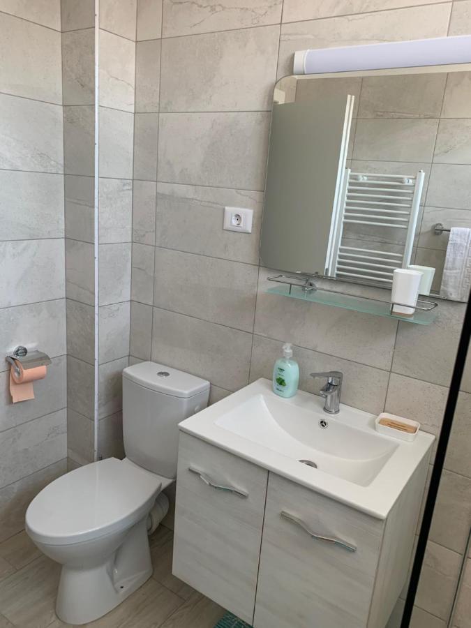 49Er Apartament Năvodari Εξωτερικό φωτογραφία