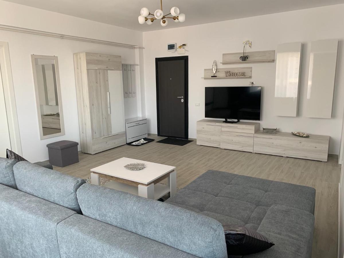 49Er Apartament Năvodari Εξωτερικό φωτογραφία