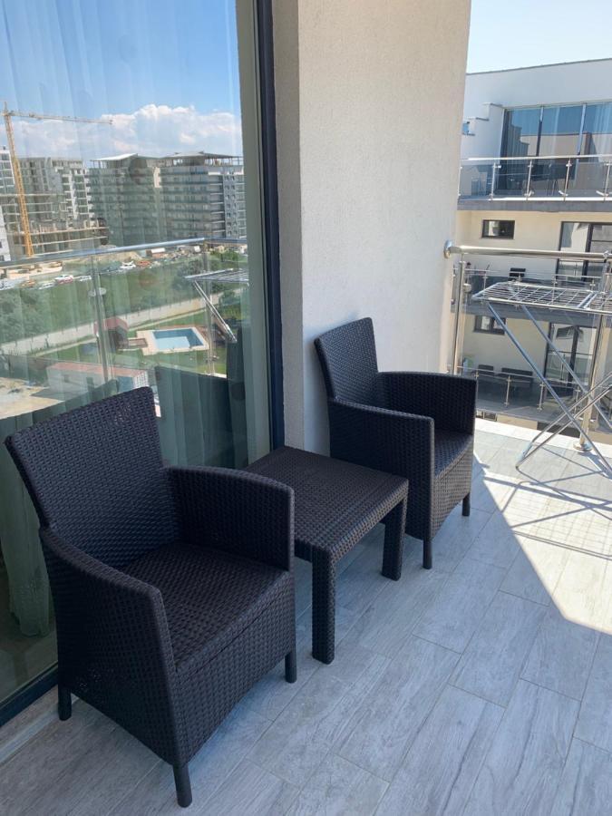 49Er Apartament Năvodari Εξωτερικό φωτογραφία